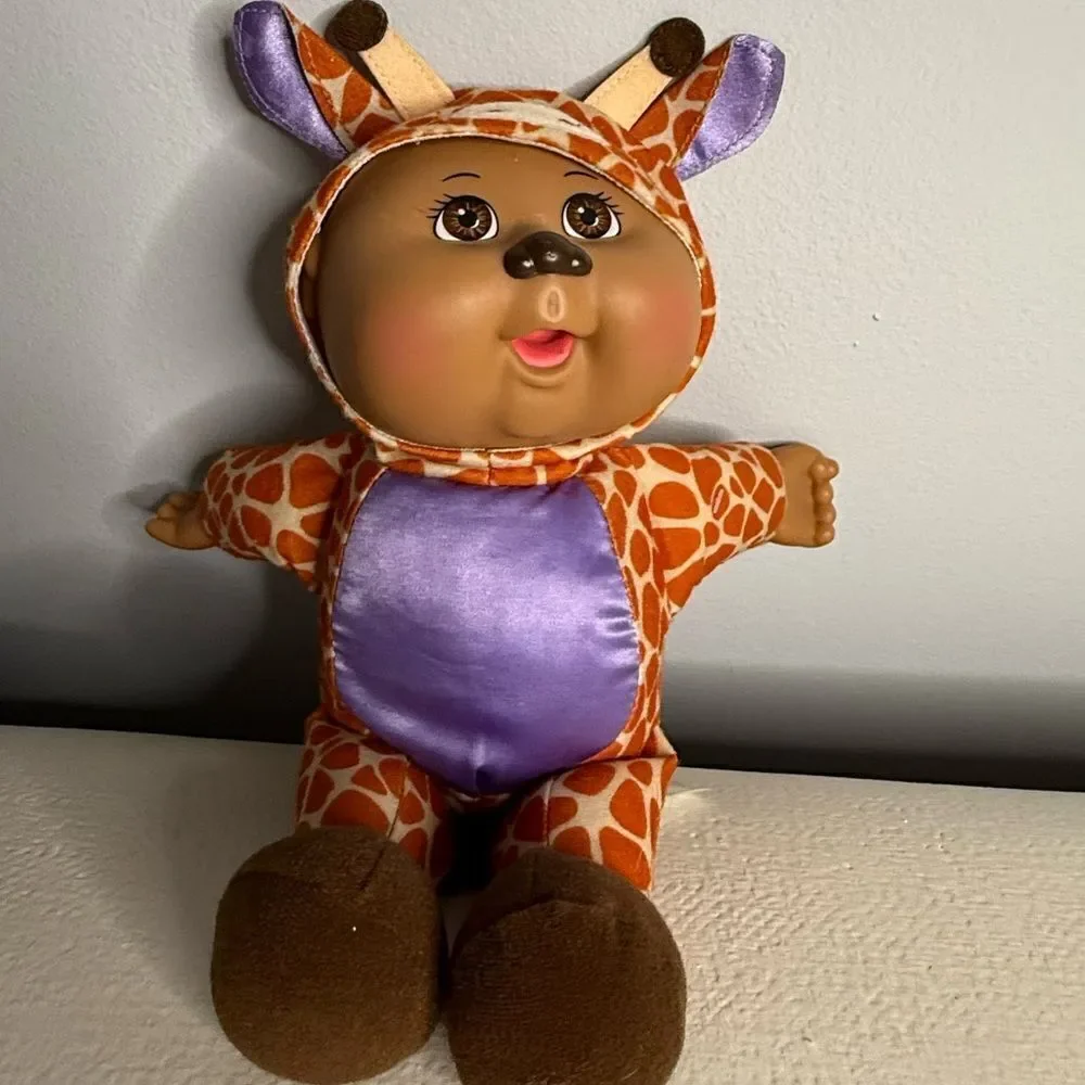 CABBAGE PATCH KIDS 10